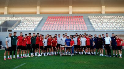 Özden Öngün’ün doğum günü kutlandı