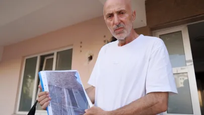 Yangına müdahalede ‘demir kapı engeli’ iddiası