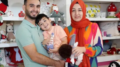 Lösemi hastası Yiğit'in annesi: Çektiği acılar küçücük bir çocuk için dayanılmazdı