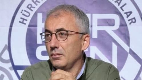 Hürriyetçi Eğitim Sen Antalya Şube Başkanı Hilmi Taner: “Bugün sunulan teklifler harçlık bile değil!”
