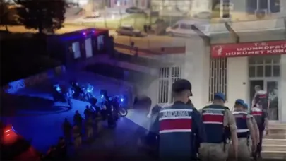 52 göçmen kaçakçısı ve 666 düzensiz göçmen yakalandı