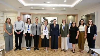 ‘Kadın Dostu Kentler III’ programı çalışmaları sürüyor