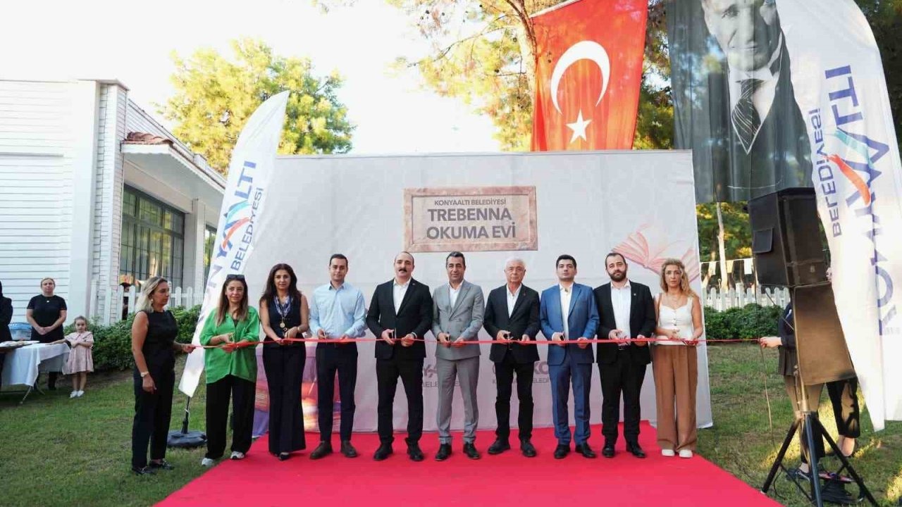 Kotan: "Konyaaltı’nı daha da güzelleştireceğiz"