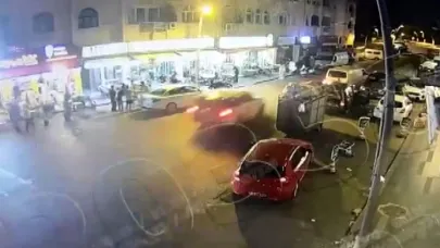 Kazaya karışan sürücünün kaçarken cipiyle çarptığı pazarcı öldü