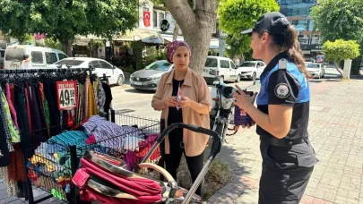 Dolandırıcılığa karşı bilgilendirme çalışması