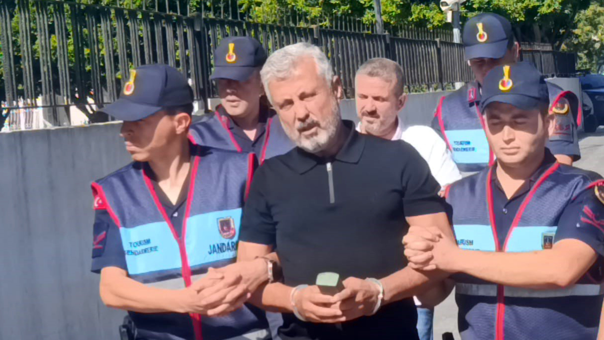 Manavgat eski Belediye Başkanı Şükrü Sözen tutuklandı