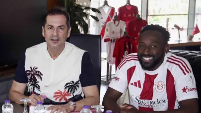 Yohan Boli, Antalyaspor’da