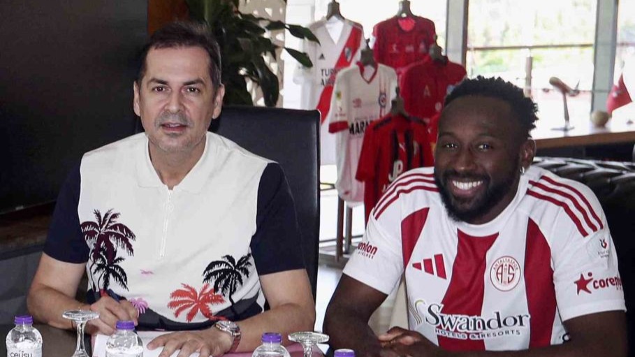 Yohan Boli, Antalyaspor’da