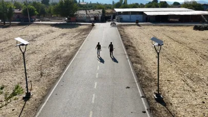 Acıdan doğan bir umut hikâyesi