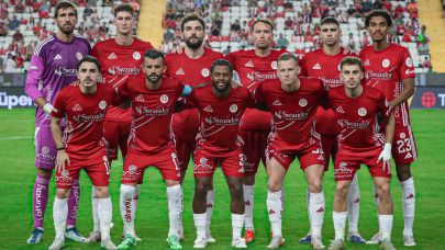 Antalyaspor, Samsunspor deplasmanında galibiyet peşinde