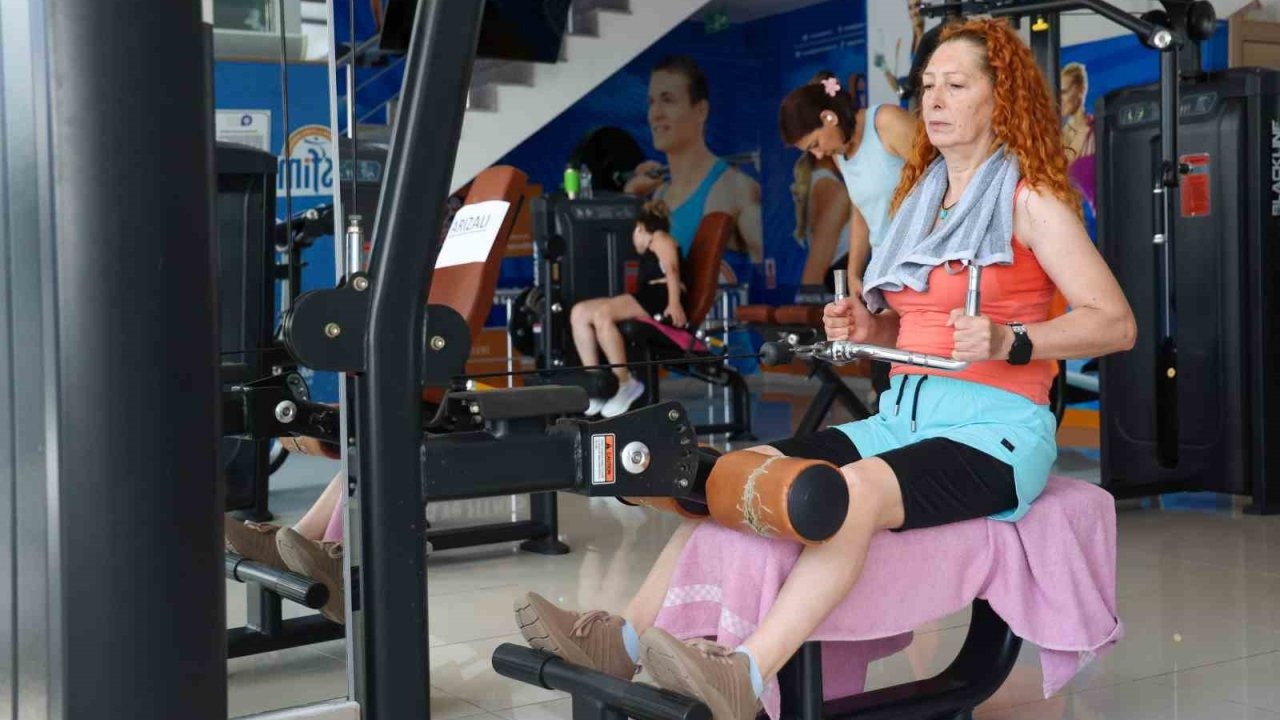 Antalyalılar sağlıklı yaşam için ASFİM’de buluşuyor