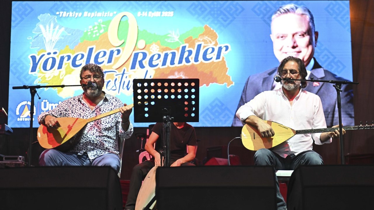Neşet Ertaş’ın türküleri seslendirildi
