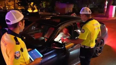 Isparta’da park ve mesire alanlarında huzur denetimi yapıldı