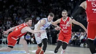 12 Dev Adam bugün Yunanistan’la karşılaşacak!