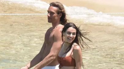 Ünlü çiftten üzen haber!