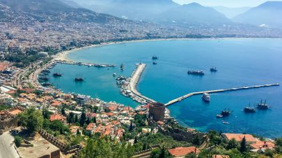 Antalya'ya 938 milyon TL’lik dev turizm yatırımı! 5 yıldızlı otel geliyor