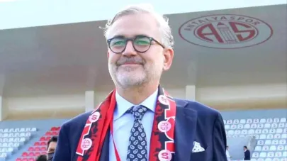 Antalya'da yolsuzluk soruşturmasında Emin Hesapçıoğlu tutuklandı