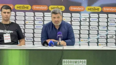 Koray Palaz: "Oyuncularımızın emeğinin karşılığını görmesini istiyorum"