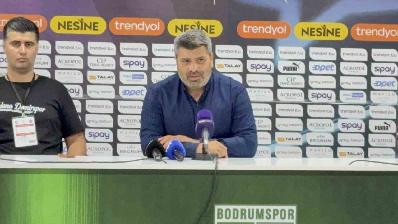 Koray Palaz: "Oyuncularımızın emeğinin karşılığını görmesini istiyorum"