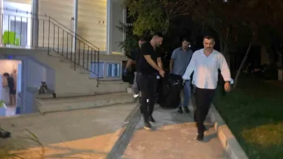 Eski karısını eşarbıyla ve yastıkla boğup polise teslim oldu