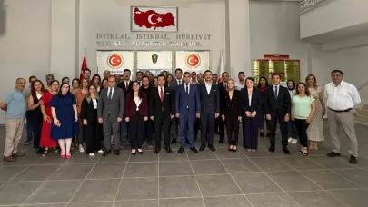 Anamur’da adli yıl açılışı