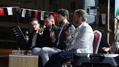 Burdur'da Mevlid-i Nebi Haftası