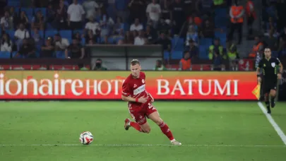 Samsunspor – Antalyaspor muhtemel 11’ler