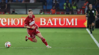 Samsunspor – Antalyaspor muhtemel 11’ler