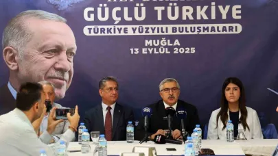 AK Parti Genel Başkan Yardımcısı Yayman: "CHP’nin içine düştüğü durum bizi de üzüyor"