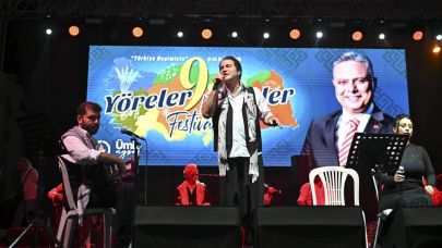 Muratpaşa'da Güneydoğu Anadolu Gecesi