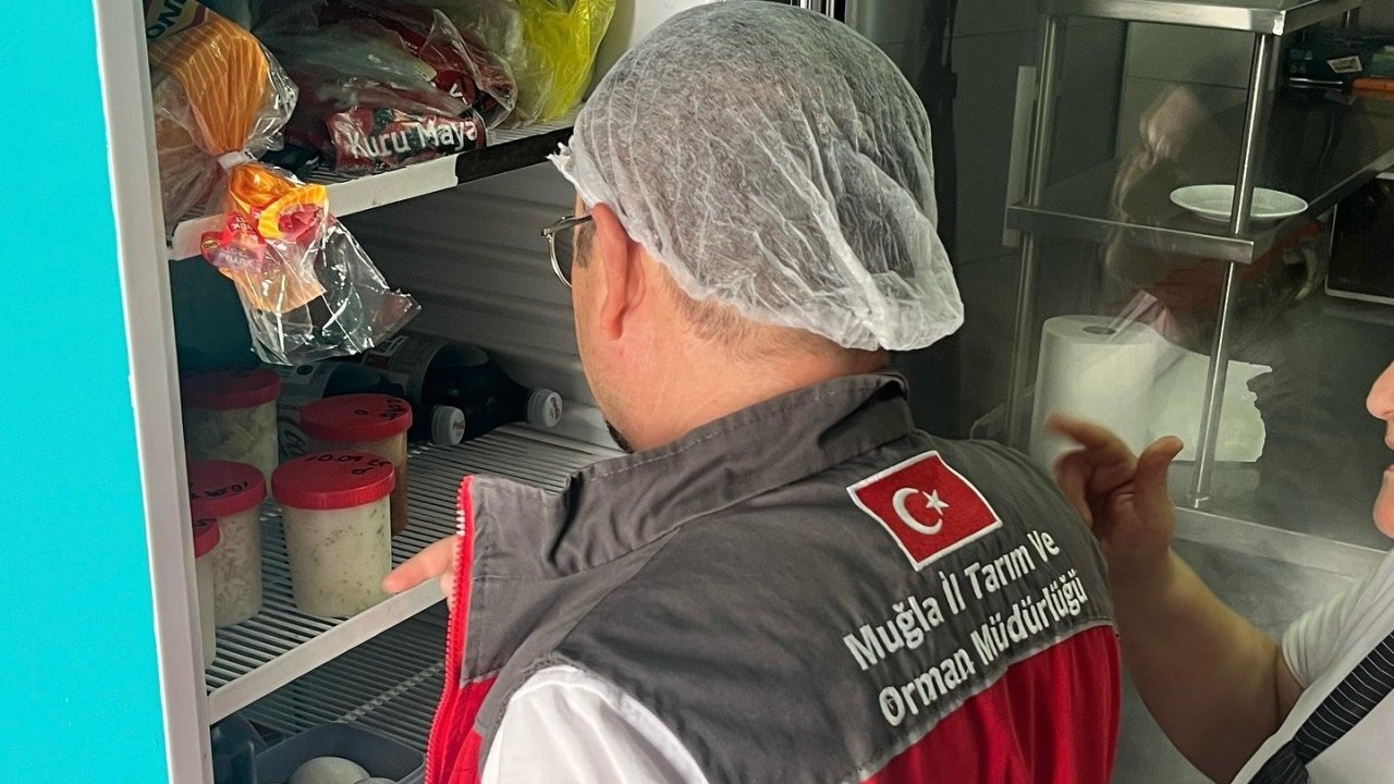 Muğla’da okul kantinleri ve yemekhanelerine sıkı denetim
