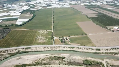 Türkiye’nin en büyük ‘Tarım Teknokenti’ Antalya’da hayata geçiyor