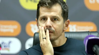 Emre Belözoğlu: "Değerli bir zamanda çok iyi bir galibiyet geldi"