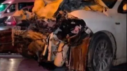 Milas’ta trafik kazası: 2’si ağır 4 yaralı