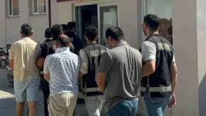 Tekne ile Yunanistan’a kaçmaya çalışan 8 FETÖ üyesi yakalandı