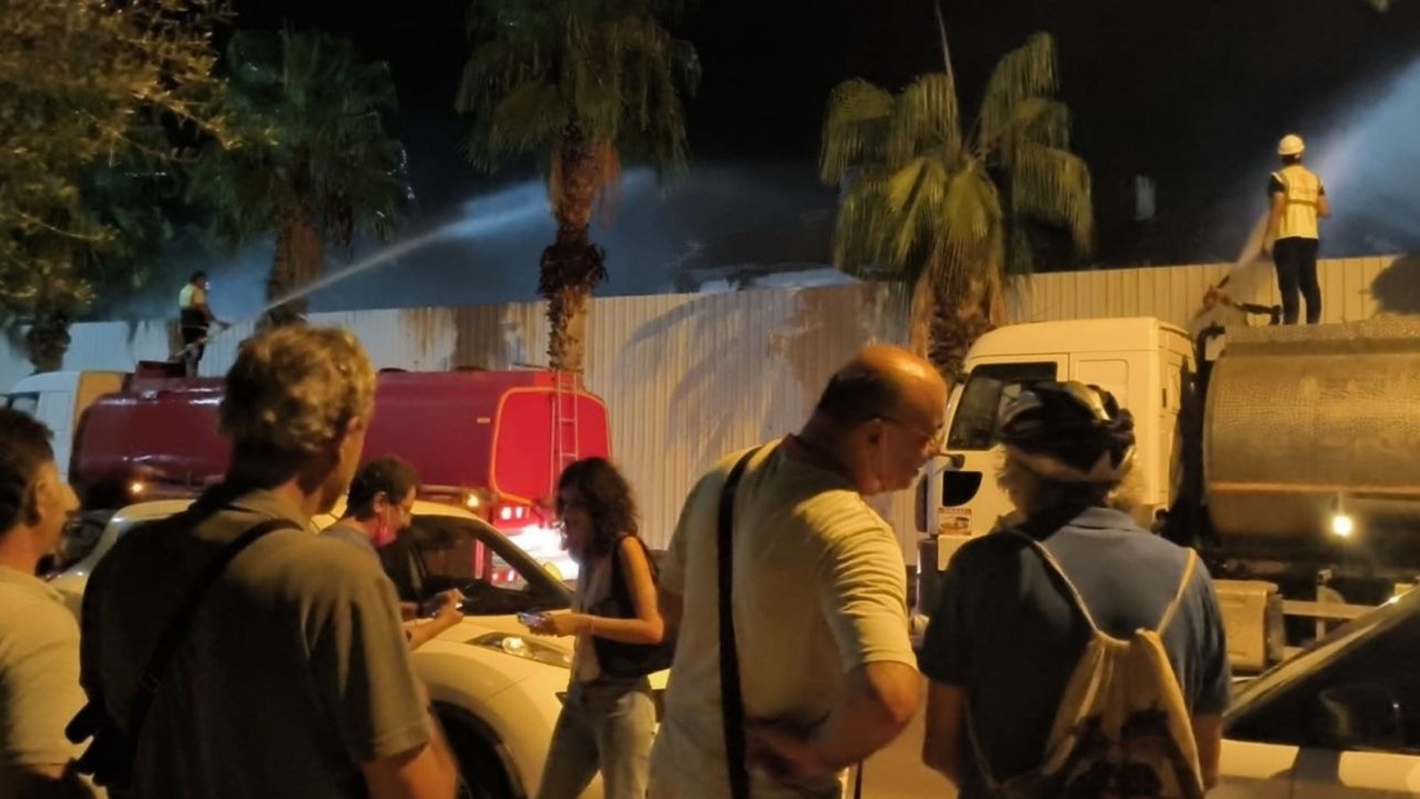 Antalya Arkeoloji Müzesi’nde yıkım başladı