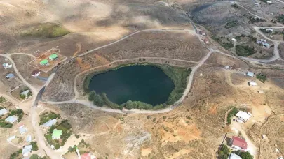 Antalya’da gizli kalan doğa harikası! Yaz sıcağında serin kaçış
