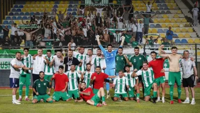 Muğlaspor İzmir'de patladı