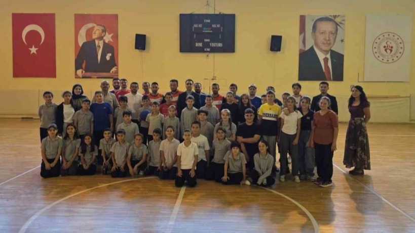 Antalya Görme Engelliler Spor Kulübü İbradı kampı sona erdi