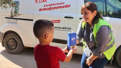 Sağlıklı nesiller için 10 bin çocuğa ulaşıldı