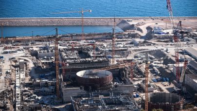 Akkuyu Nükleer Güç Santrali, ilk üniteyi işletmeye almak için son virajda