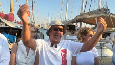 Son sünger avcısı ‘Aksona Mehmet' 60'ıncı yılı anısına sünger dalışı yapacak