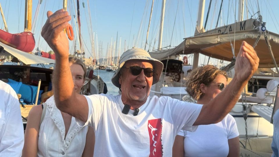 Son sünger avcısı ‘Aksona Mehmet' 60'ıncı yılı anısına sünger dalışı yapacak