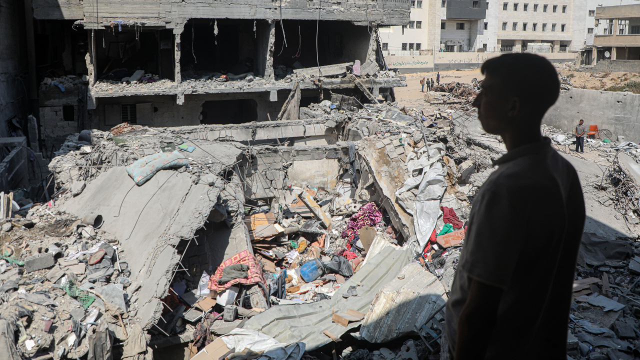 Gazze’de son 24 saatte 68 Filistinli yaşamını yitirdi