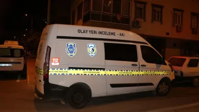 Çıkan tartışmada tabancayla komşularını yaraladı