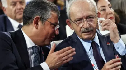 Kritik CHP davası başladı!