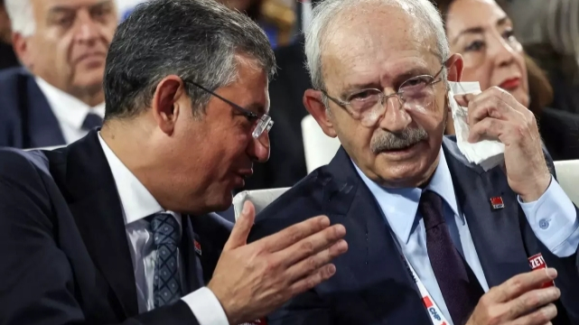 Kritik CHP davası başladı!