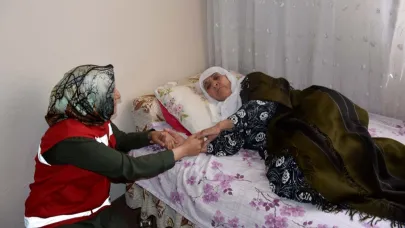 "Evde Bakım Yardımı" ödemesi hesaplara yatırıldı!