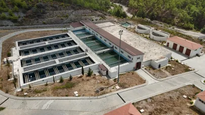 Alanya'ya 2,7 Milyar TL'lik dev proje yatırımı
