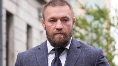 Conor McGregor adaylıktan çekildi!